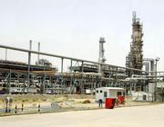 Raffineria di petrolio in Kuwait (Afp)