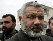 Ismail Haniyeh, nuovo premier palestinese Ismail Haniyeh, nuovo premier palestinese