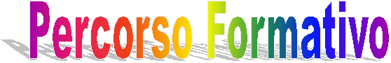 Percorso Formativo