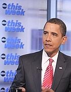Obama in trasmissione 