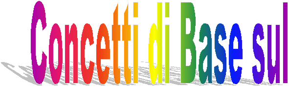 Concetti di Base sul